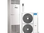 Ultimate Fast Cooling Midea 5.0 Ton 60000 Btu Floor Standing Ac:
