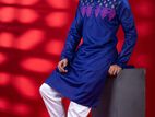 Ultimate Style & Utility Combo Pack: Cotton Printed Punjabi