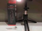 Ultra Light Bluetooth Selfie Stick Tripod Q07