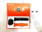 Ultra S9 5G Android Dual Camera Sim Supported Smart Watch