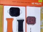ultra s9 watch 4/64 (Used)