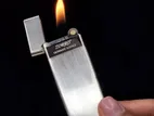 Ultra Slim Metal Cigar Pocket Lighter