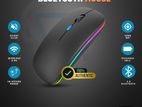 Ultra Slim Wireless+ Bluetooth mouse