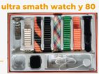 Ultra Smart Watch Y80