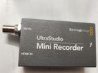 Ultra Studio Mini Recorder