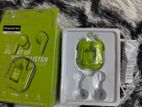 Ultrapods Max Airbuds- Transparent