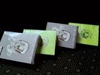 Ultrapods Max Bluetooth 5.3 Transparent Wireless Earbuds