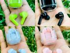 Ultrapods Max Transparent Earbuds- bluetooth wireless TWS