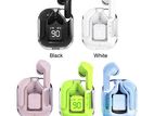 Ultrapods Max Wireless Earbuds 5.3 Transparent
