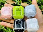Ultrapods Transparent Earbuds- Bluetooth Airpods Tws ব্লুটুথ হেডফোন