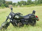 UM Rengade Commando 160CC Super Fresh 2022