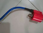 Uma Racing Coia + Ngk Cable For Bike
