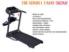 Umay 502m Motorized Treadmill With Body Massager