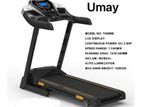UMAY T500MS Foldable Motorized Treadmill NEW 2023