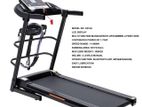 Umay X-510g Multifunction Foldable Motorized Treadmill (2025)