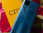 Realme C21Y . (Used)