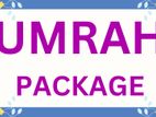 UMRAH HAJJ PACKAGE