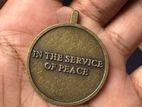 Un Badges Rare Thing Of 1970