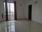 Un Furnished 3 bedroom flat rent in Gulshan