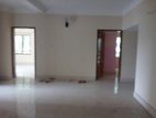 Un Furnished 3bed room flat rent in Gulshan -1
