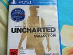 Uncharted 3 Game in 1 Cd For Sell