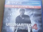 Uncharted 4 (used)