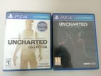 Uncharted collection