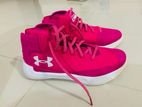 Under Armour Curry 3Zero 'Tropical Pink’ Size Men 43