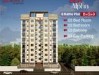 Under Construction Apartment for Sale at PURBACHAL