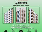 Under Construction Apartment @ Mirpur