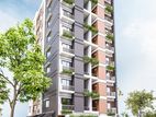 Under construction flat sale going on @ Savar DOHS 1350-2700 Sft