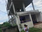 Unfinished Flat For Sale Incomplete 2nd Floor