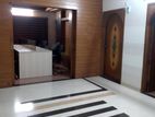 Unfinished office