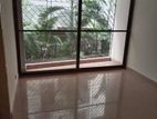 unfurnish 1500 sft 3 Bed room apt rent in banani north