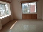 unfurnish 3 Bed room apt rent in banani