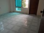 unfurnish 3 bedroom apt rent in banani south