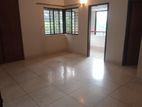 unfurnish 3 bedroom apt rent in gulshan north