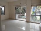 Unfurnished 3beds flat for rent in banani Dhaka