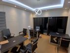 Unfurnished apartment for Office space 2400sft