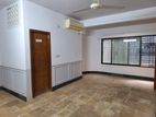 Unfurnished apartment for rent