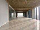 Unfurnished open spaces office rent