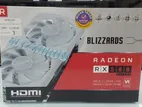 Unika Radeon Rx 580 8gd5 V2