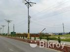 Unique 5 Katha Ready Plot in P Block Close to Bazar Pratidin for sale