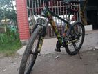 Unique 9 speed (6x3) gear cycle for sale!