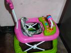 Unique Baby Walker