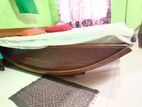 Unique Boat Shape Bed(Double) for sale