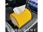 Unique Corn Tissue Box Holder