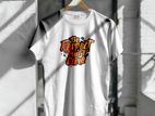 Unique Design Cotton T-shirt