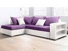 Unique design er L-shape sofa