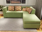 Unique design er L-shape sofa set